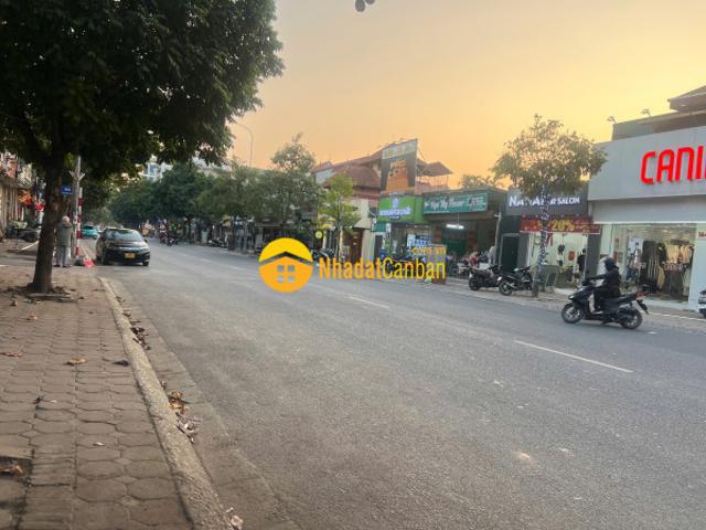 Mặt bằng bán