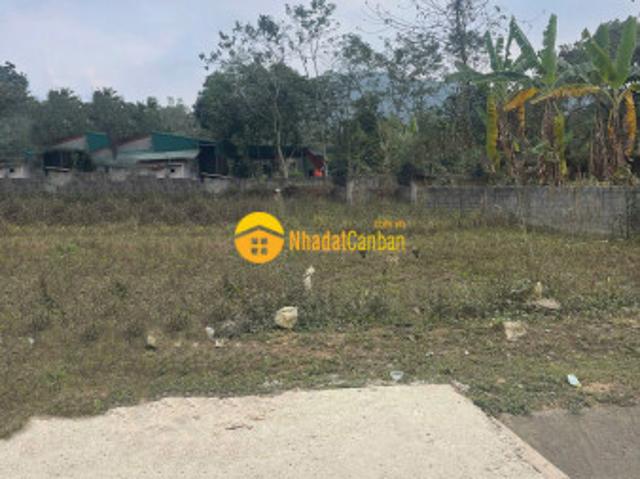 Mặt bằng bán