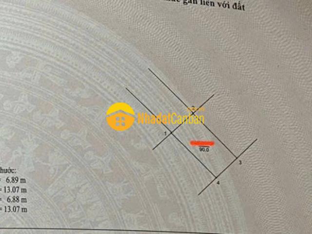Mặt bằng bán