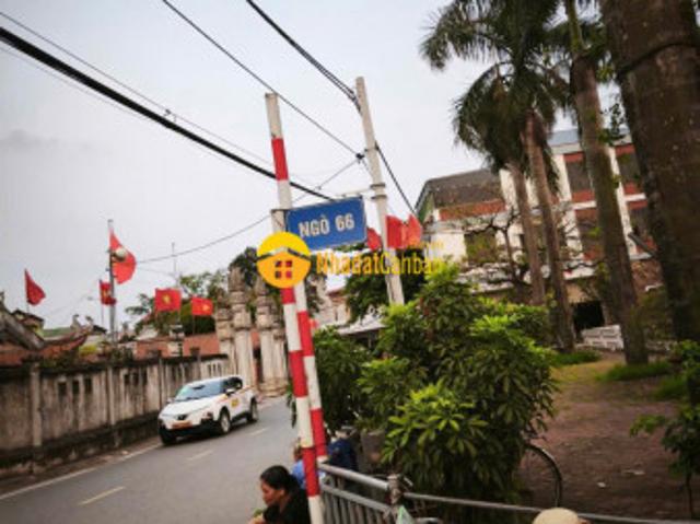 Mặt bằng bán