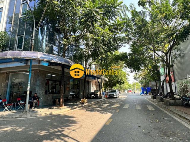 Mặt bằng bán
