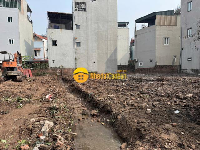 Mặt bằng bán