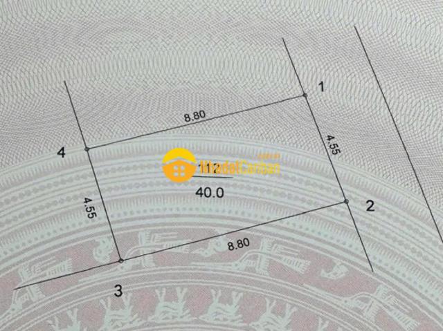 Mặt bằng bán