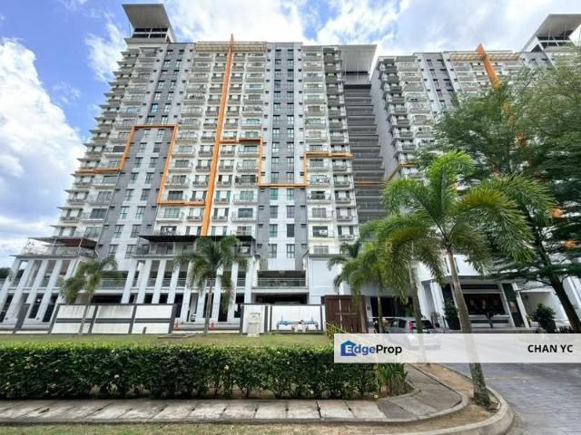 Condominium for sale in Majlis Perbandaran Selayang, Gombak
