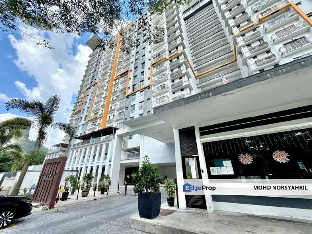 Condominium for sale in Selayang, Selangor