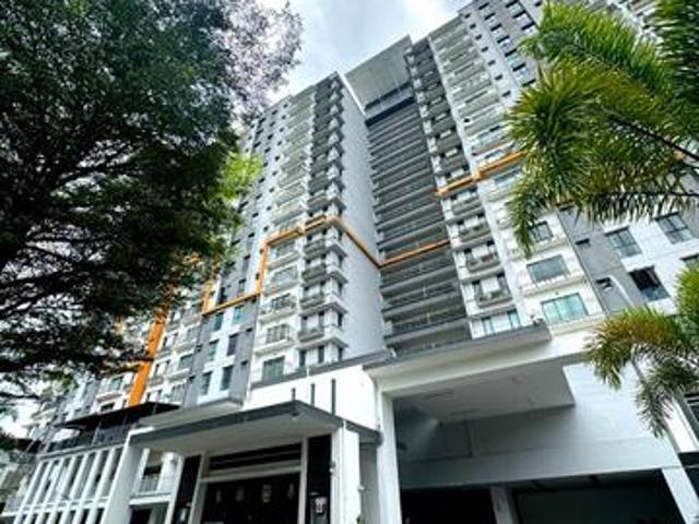 Condominium for sale in Selayang, Selangor