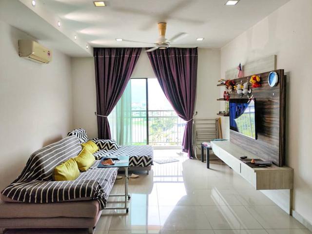 Condominium for sale in Selayang, Selangor