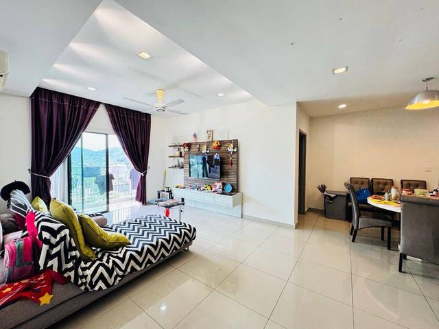 Condominium for sale in Rawang, Majlis Perbandaran Selayang