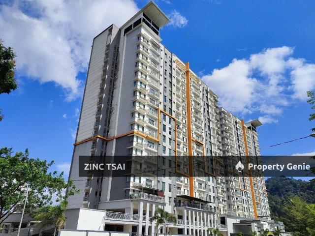 Apartment for rent in Majlis Perbandaran Selayang, Gombak