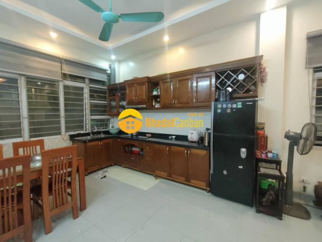 Nhà mặt phố bán