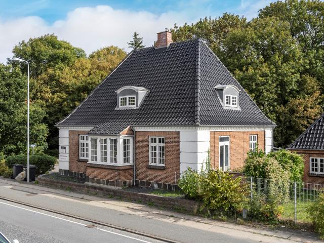 Villa til salg i Korsør, Slagelse Kommune