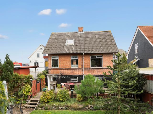 Villa til salg i Korsør, Slagelse Kommune