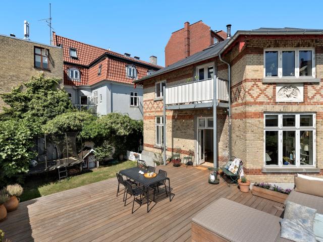 Lejlighed til salg i Frederiksberg C, Brøndby