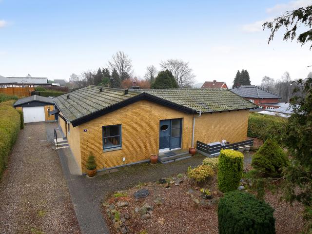 Villa til salg i Vissenbjerg, Assens