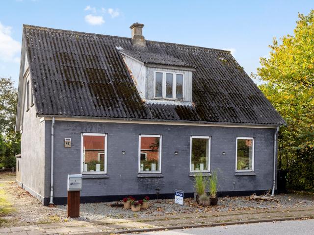 Villa til salg i Hørdum, Thisted Kommune