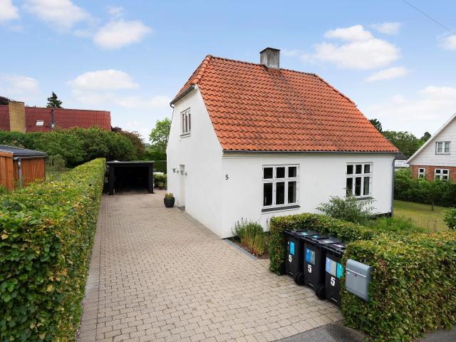 Villa til salg i Frederikssund, Brøndby
