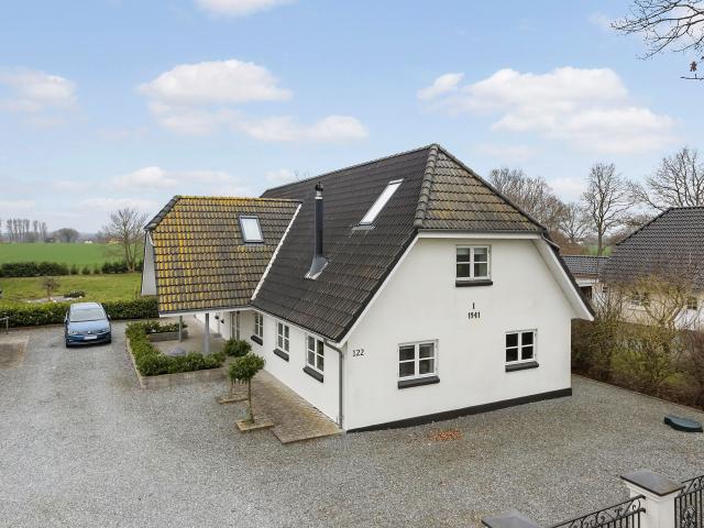Villa til salg i Egeby, Tørresø Strand