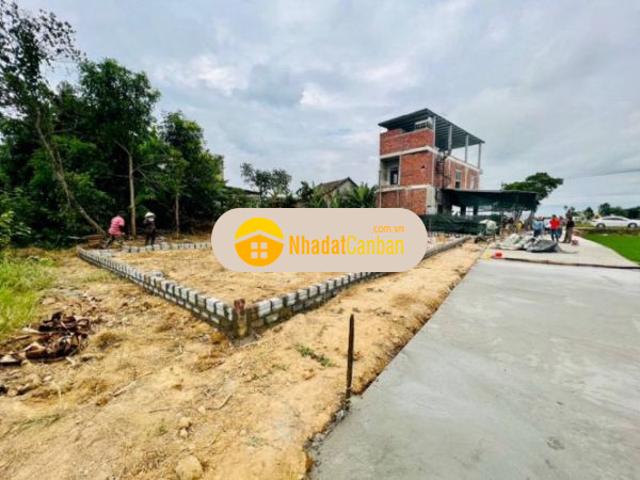 Mặt bằng bán
