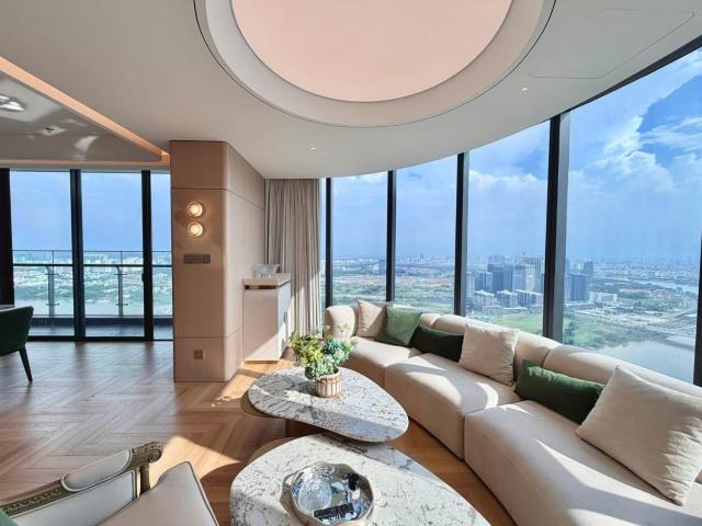 Căn hộ cho thuê tại Khu phố Ba Son, Thành phố Hồ Chí Minh