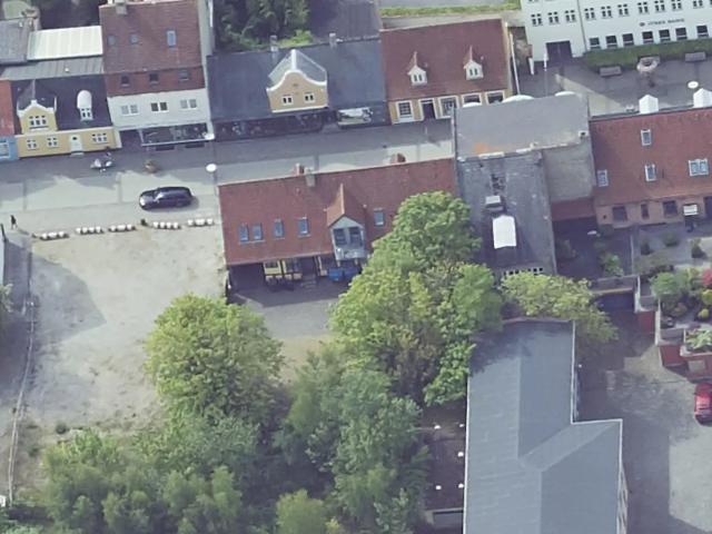 Erhvervsejendom til leje i Maribo, Lolland