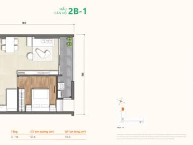 Căn hộ bán tại Thủ Đức, Hồ Chí Minh
