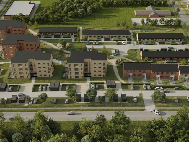 Hus til leje i Vejle