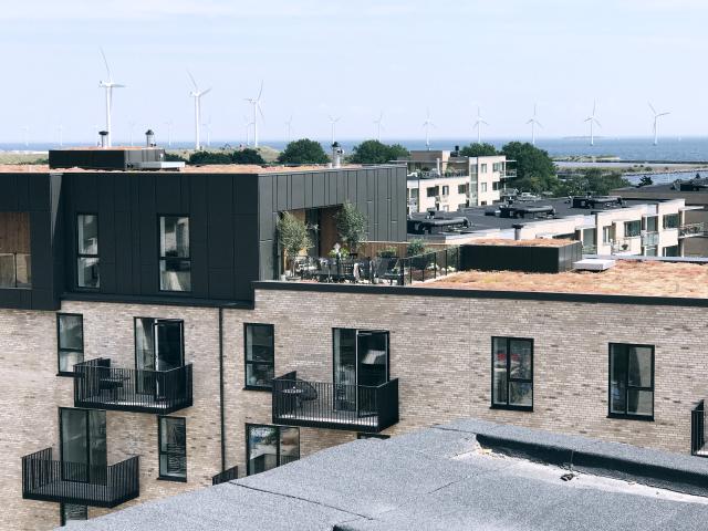 Lejlighed til leje i Sundbyøster, København