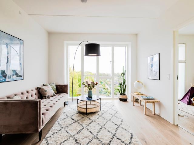 Lejlighed til leje i Sundbyøster, København