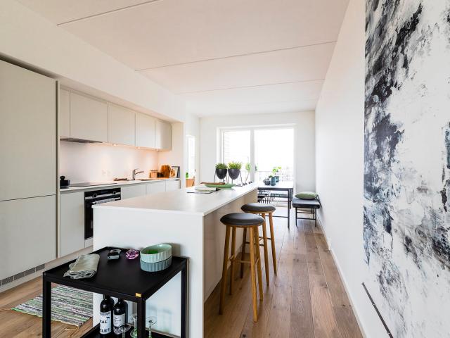 Lejlighed til leje i Sundbyøster, København