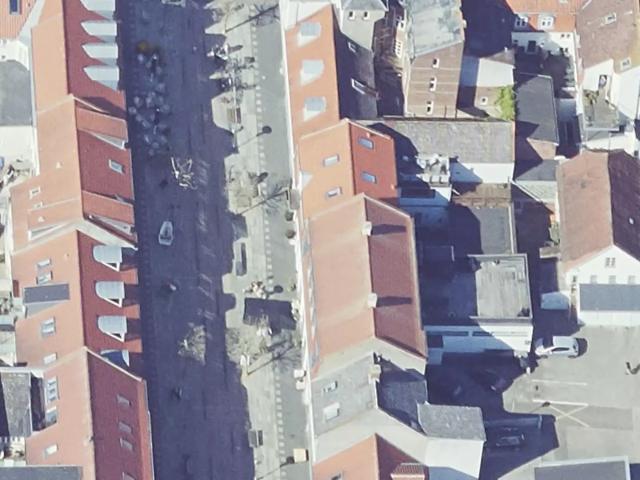 Erhvervsejendom til leje i Fredericia