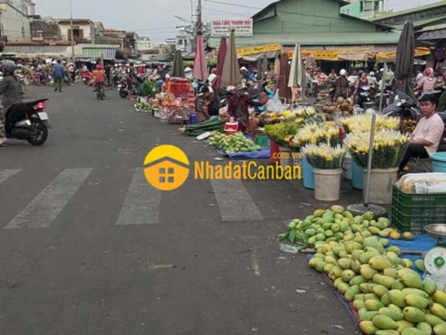 Mặt bằng bán