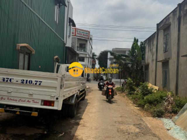 Mặt bằng bán tại Buôn Hồ, Đắk Lắk