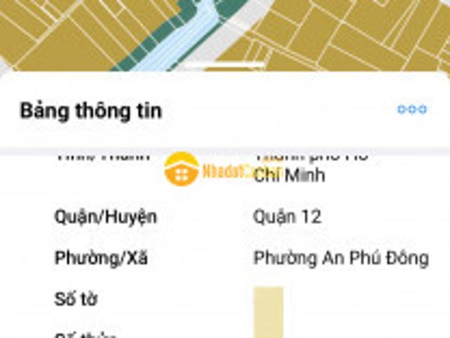 Mặt bằng bán