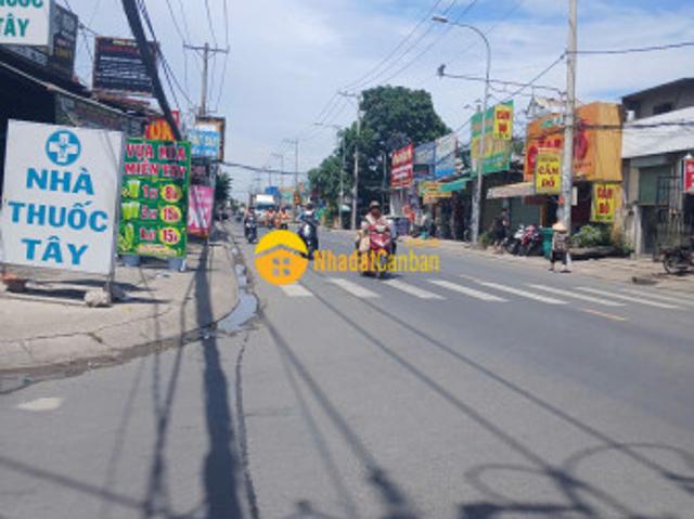 Mặt bằng bán