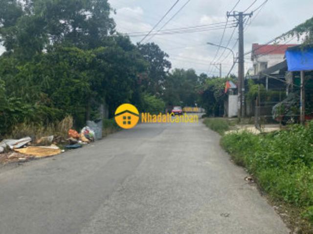 Mặt bằng bán
