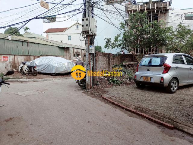 Mặt bằng bán