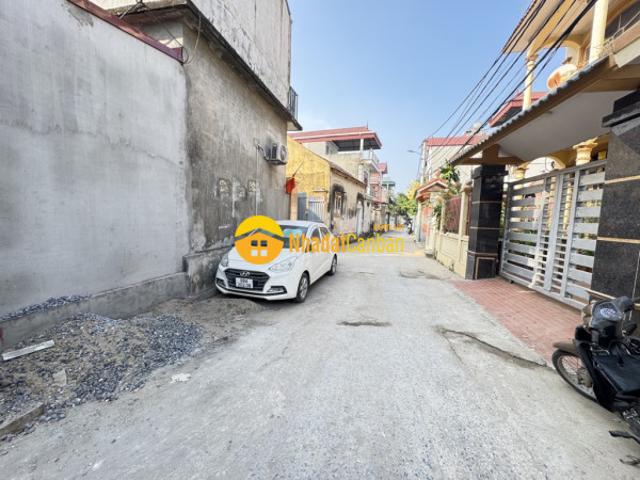 Mặt bằng bán