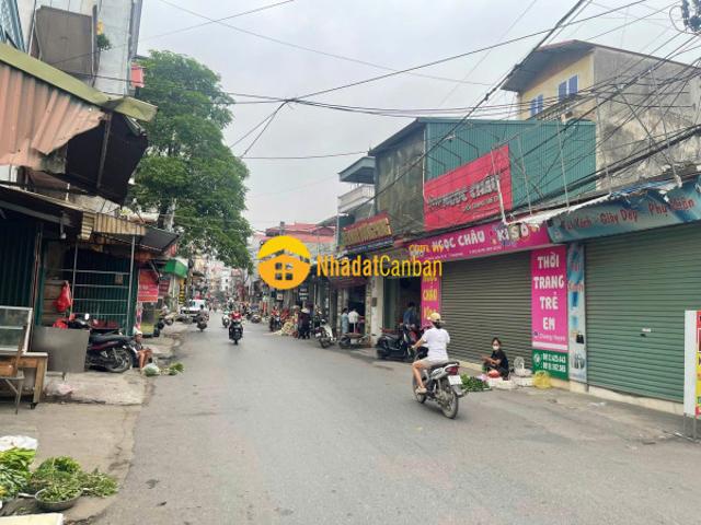 Mặt bằng bán