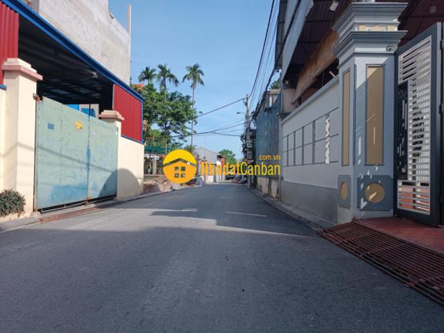 Mặt bằng bán