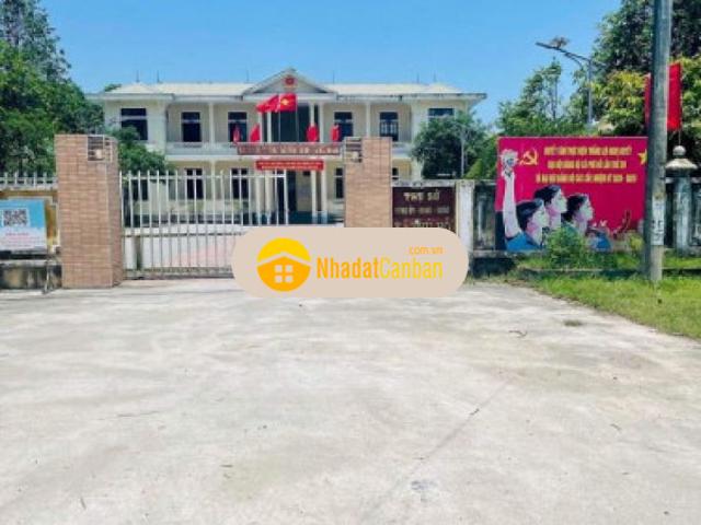 Mặt bằng bán