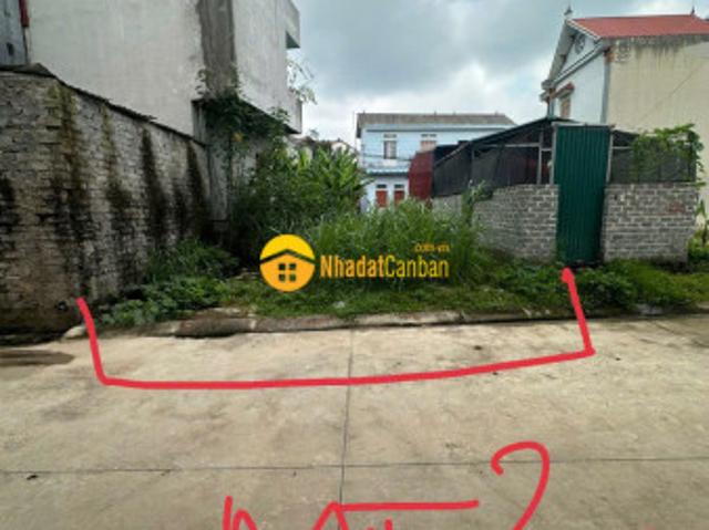 Mặt bằng bán