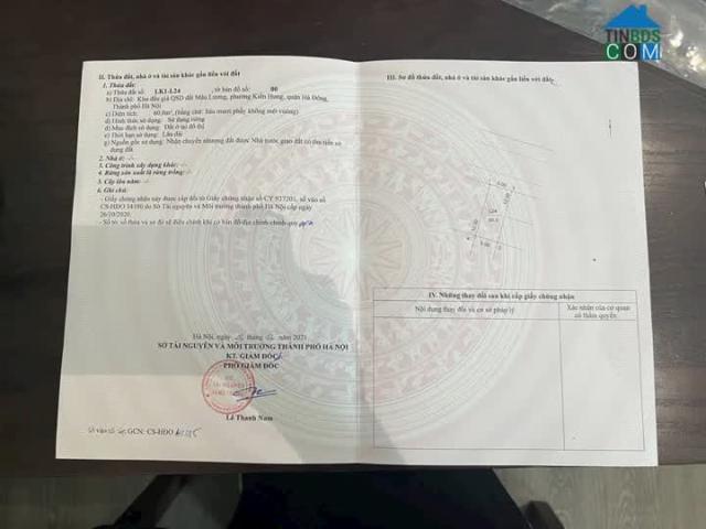 Biệt Thự bán tại Hoàn Kiếm, Hà Nội