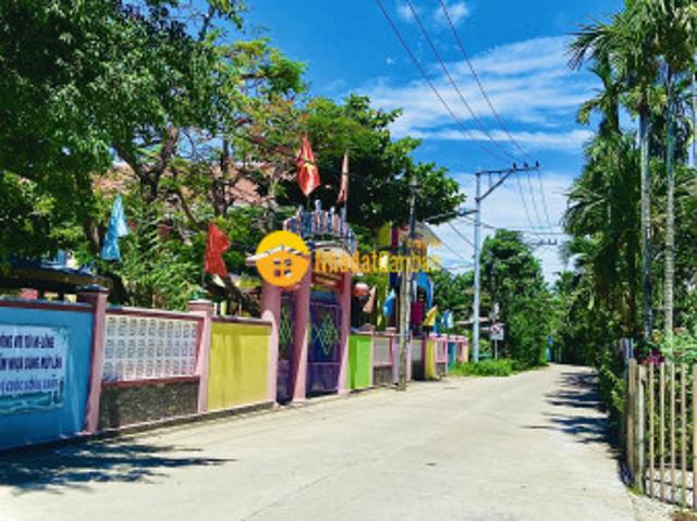 Mặt bằng bán