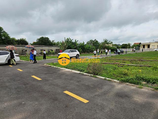 Mặt bằng bán