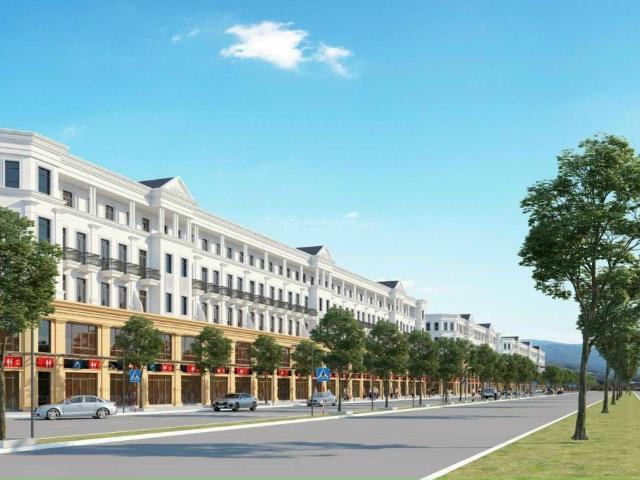 Nhà mặt phố bán tại Thái Nguyên