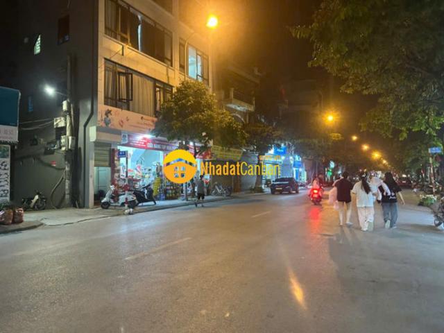 Mặt bằng bán