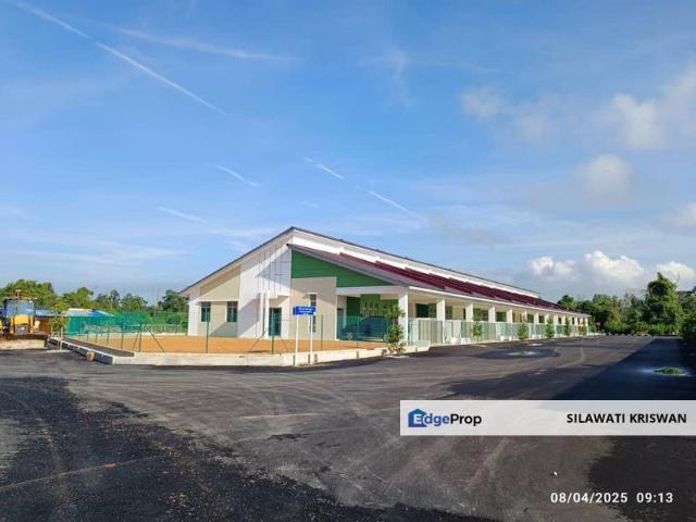 House for sale in Balok, Pahang