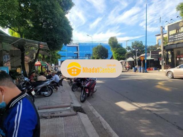 Mặt bằng bán