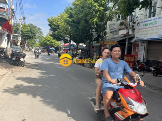 Mặt bằng bán