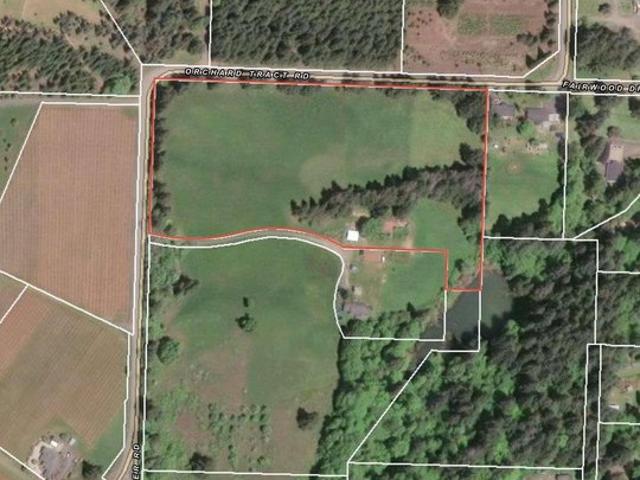 Land for sale in Oregonia
